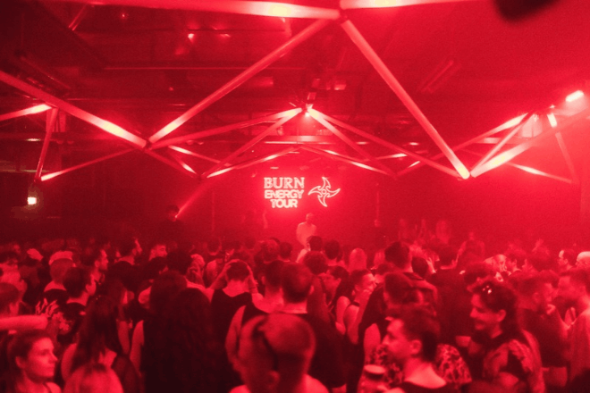 Mixmag, Burn Energy y Antídoto conectan la escena local e internacional en Madrid