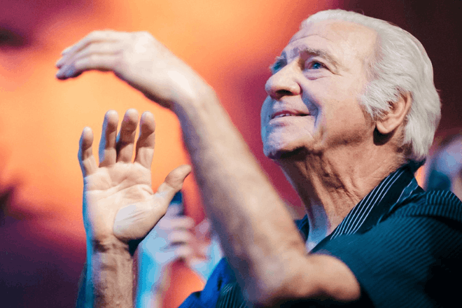 ¿Quién dijo que el techno tenía edad?
