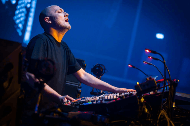 La única actuación de Paul Kalkbrenner este verano en Ibiza tendrá lugar el 12 de septiembre en SDL The Rocky Desert
