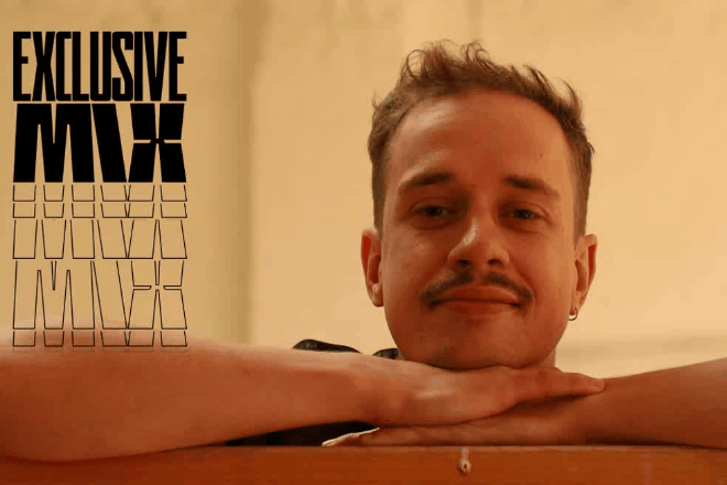 Exclusive Mix 013 x Enzio Etchaberri