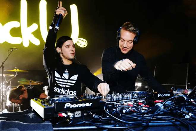 Skrillex y Diplo grabaron un segundo álbum de Jack Ü que nunca vio la luz por sus diferencias personales