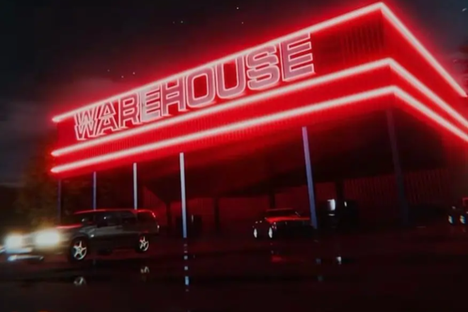 Así es WAREHOUSE, el superclub de Suiza que abrirá solo para cerrar poco más de un mes después