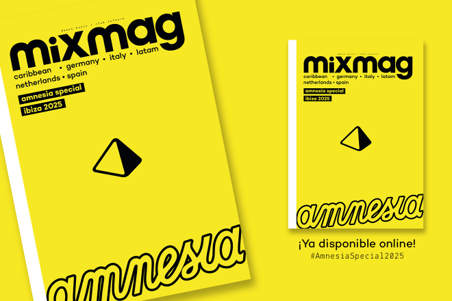 ESPECIAL AMNESIA 2025