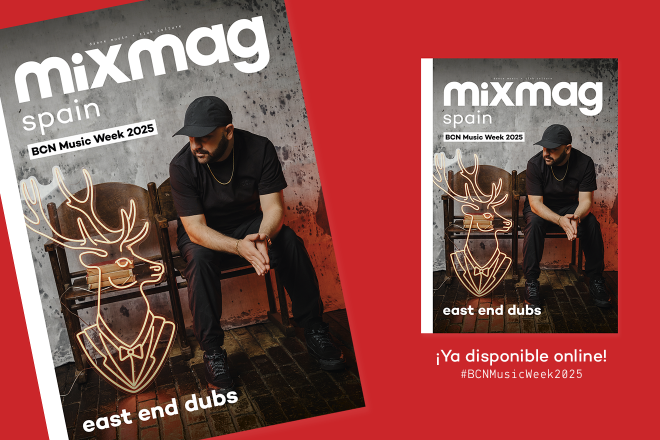 ESPECIAL #BCNMUSICWEEK2025 CON EAST END DUBS EN PORTADA