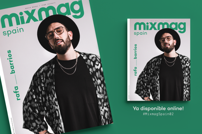 !Descubre todos los contenidos de nuestro nuevo número #mixmagspain02¡