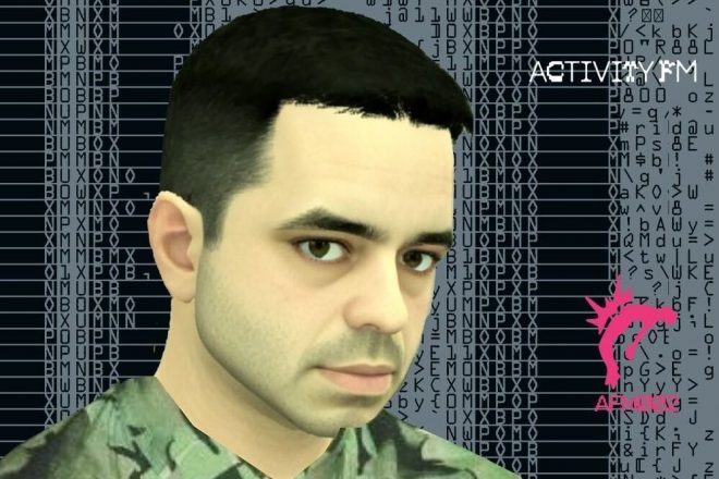 PREMIERE: Phran - Archivo Criminal [Activity FM]