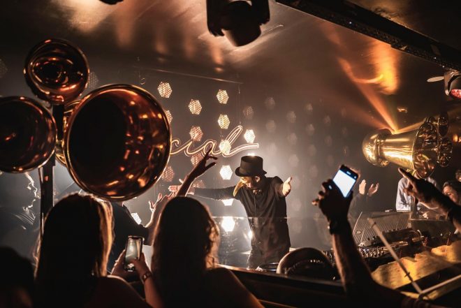 Social Club Mallorca regresa con nueva ubicación en el Paseo Marítimo de Palma