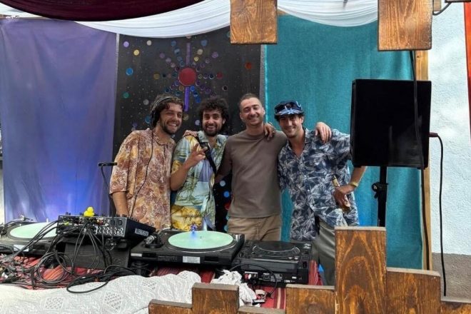 Solar Reflect Festival: hablamos con el equipo detrás del proyecto