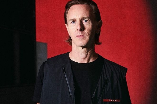 Richie Hawtin x PRADA