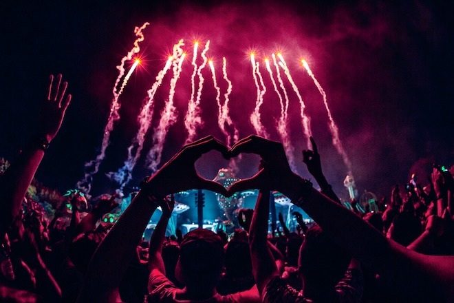 ​Tomorrowland anuncia un tercer fin de semana de festival para 2022