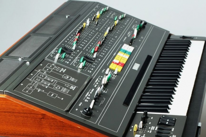 Un Yamaha CS-80 atribuido a Vangelis se vende por más de 480.000 € y bate el récord histórico de un sintetizador