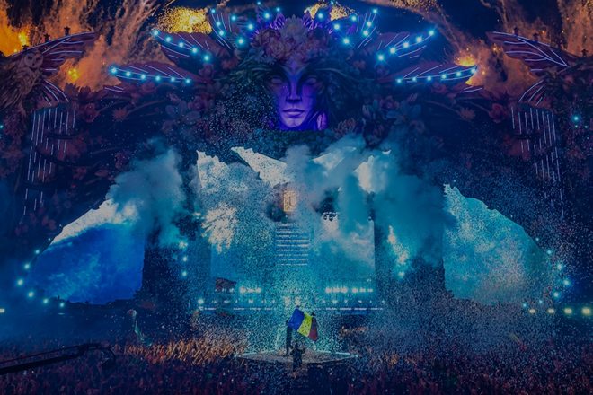 ZAMNA se suma al universo UNTOLD con una colaboración global