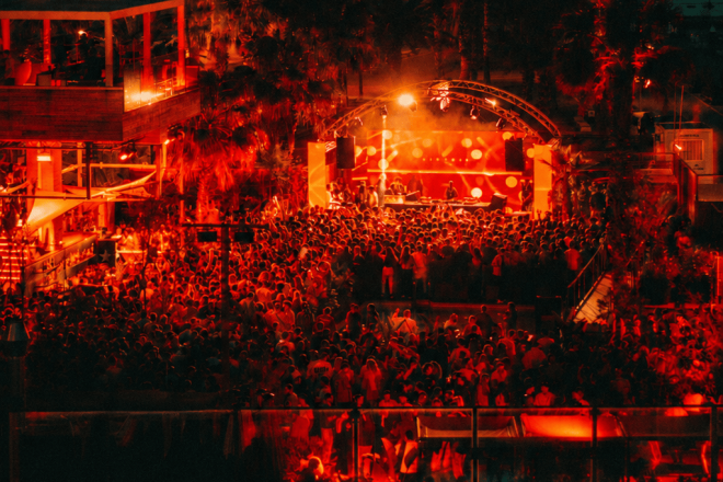 SEASEACLUB ELECTRONIC suma dos nuevas fechas con Arapu y Apollonia este verano
