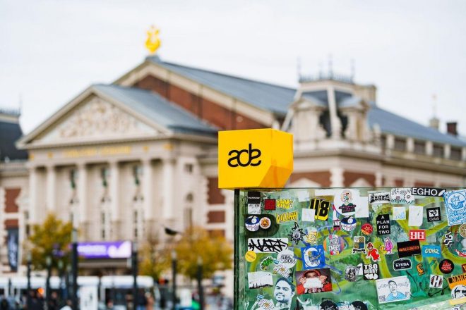 Amsterdam Dance Event anuncia los primeros 250 artistas confirmados para su edición 2025