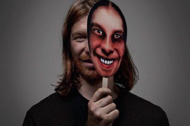 Un nuevo libro analiza todos los temas de Aphex Twin