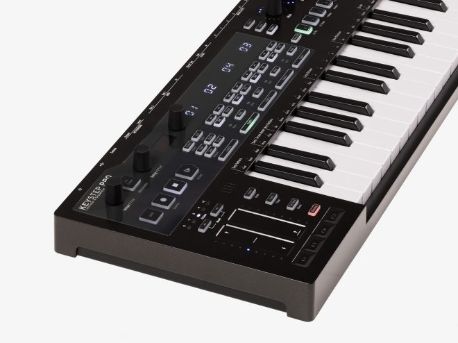 Arturia ha lanzado KeyStep Pro Chroma