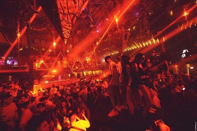 Pyramid Ibiza se despide de su temporada con un épico closing party