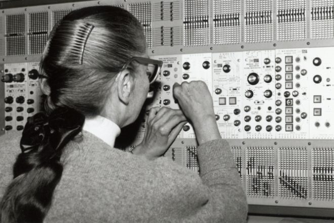 ​Fallece Éliane Radigue, figura clave del drone y la música electrónica experimental