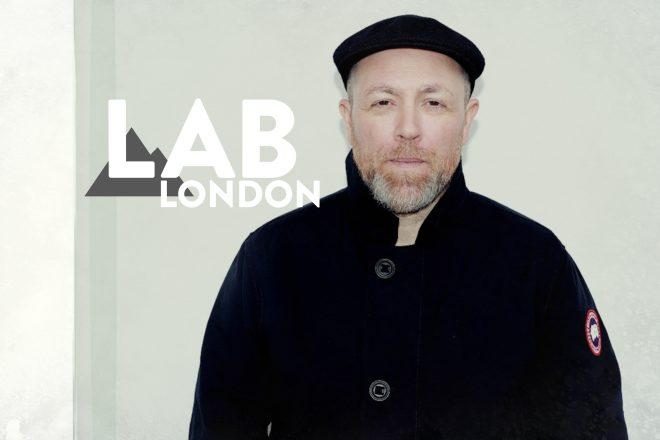 Ben Sims in The Lab LDN