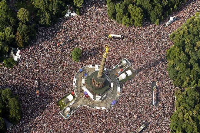 Rave The Planet de Berlín podría no celebrarse este fin de semana