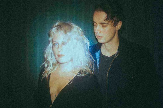 ​Boy Harsher debuta en el cine con ‘The Lonely Woman’, su primer largometraje