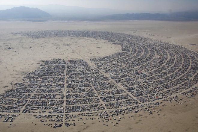 El cofundador de Burning Man asegura que el festival ha “perdido su alma”