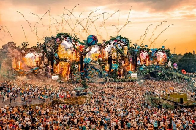 Tomorrowland debutará en China con su primer evento indoor