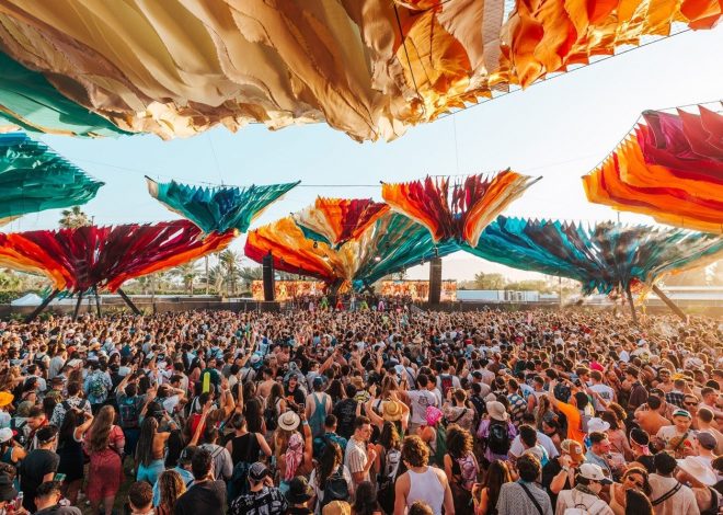 Coachella desvela su cartel completo para 2025