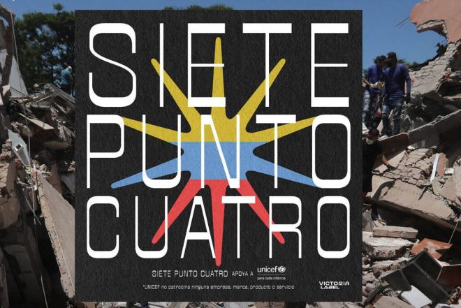 Siete Punto Cuatro: 23 artistas se unen en un compilado benéfico por Colombia