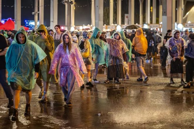 Tormentas, viento y cancelaciones: el Primavera Sound 2026 arranca entre incidencias meteorológicas
