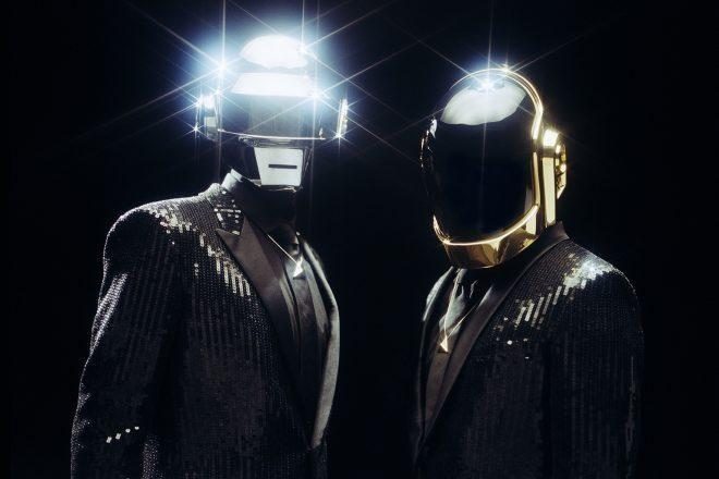 Daft Funk comparte fotos inéditas de 'Random Access Memories'