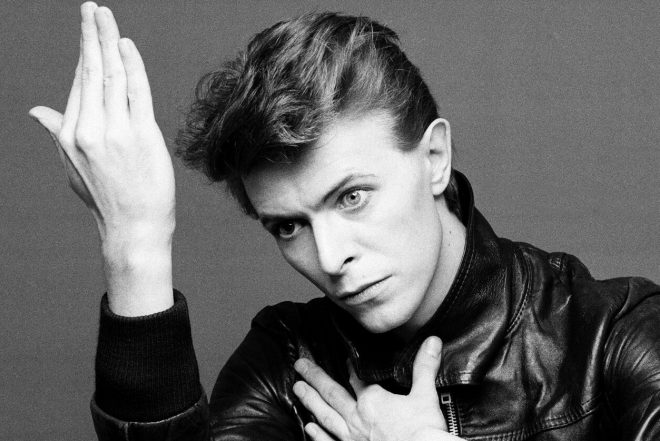 Diez temas inéditos de David Bowie se publican por primera vez en plataformas de streaming