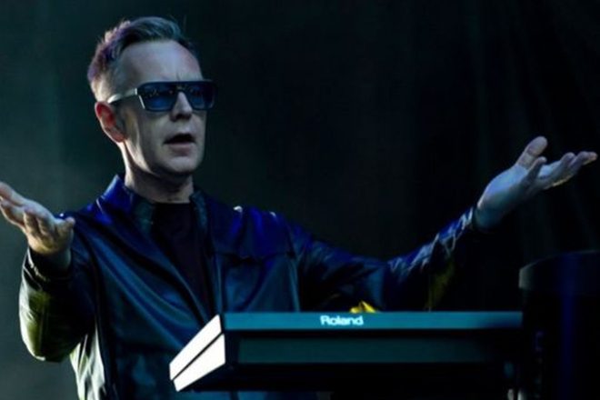 Muere Andy Fletcher, miembro fundador de la banda Depeche Mode