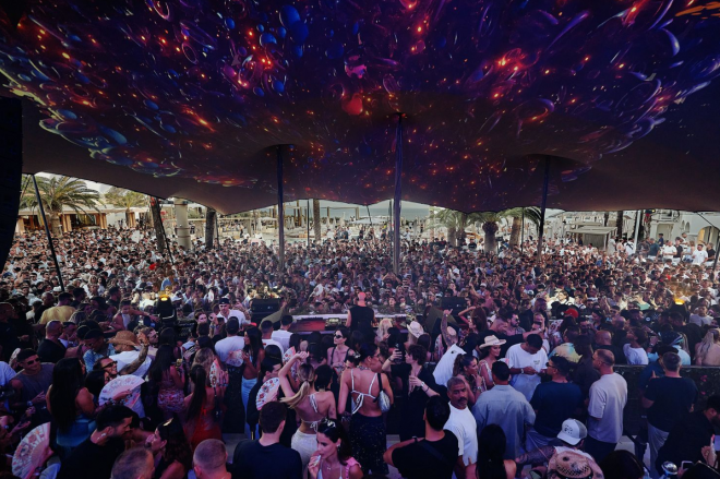 Destino Five Ibiza anuncia la Closing Party de Pacha ICONS con Solomun