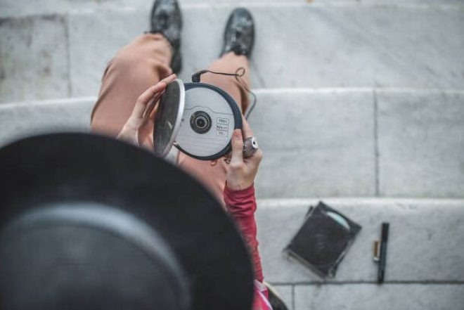 Por qué el Discman merece estar en un museo