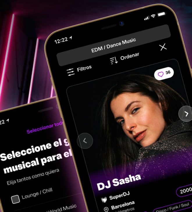 Djaayz, la "Uber de los DJ", celebra el registro de 6,000 perfiles de DJ