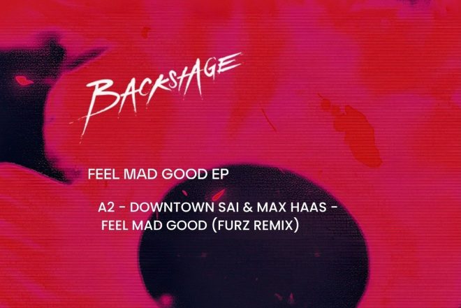 PREMIERE: Downtown Sai & Max Haas - Feel Mad Goos (Furz Remix)