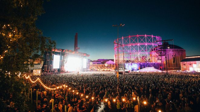 El Flow Festival de Helsinki corta sus lazos con Heineken por seguir operando en Rusia