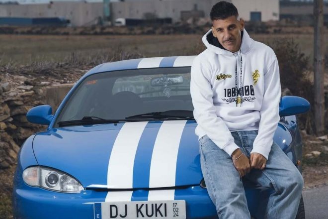 Andrés Campo lleva Alma Bakala a Fabrik Madrid con un All night long de 12 horas