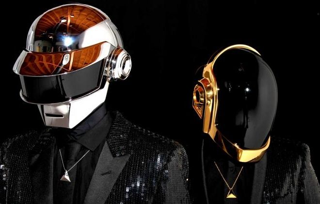 Daft Punk estrenará esta semana en París un tema inédito, 'Infinity Repeating'