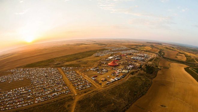 Tendremos que esperar un año más para el retorno de Monegros Desert Festival