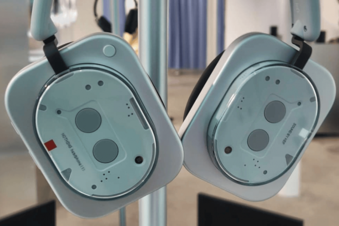 Nothing Headphone (1): el primer auricular over-ear de Nothing se filtra antes de su lanzamiento