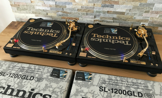 ¿Conoces las diferencias entre los diferentes modelos de Technics SL-1200?