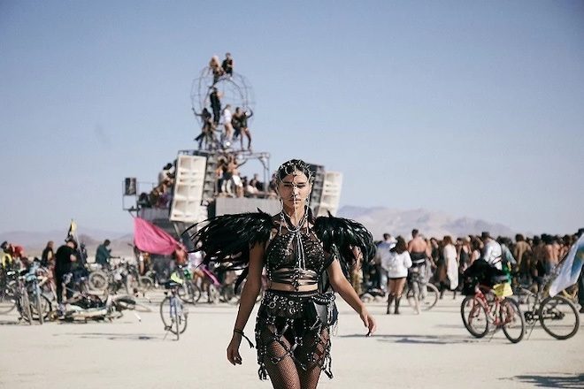 Burning Man pone a la venta sus entradas para 2022