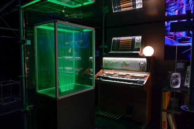 Se inaugura una exposición sobre la historia de la música electrónica en Londres