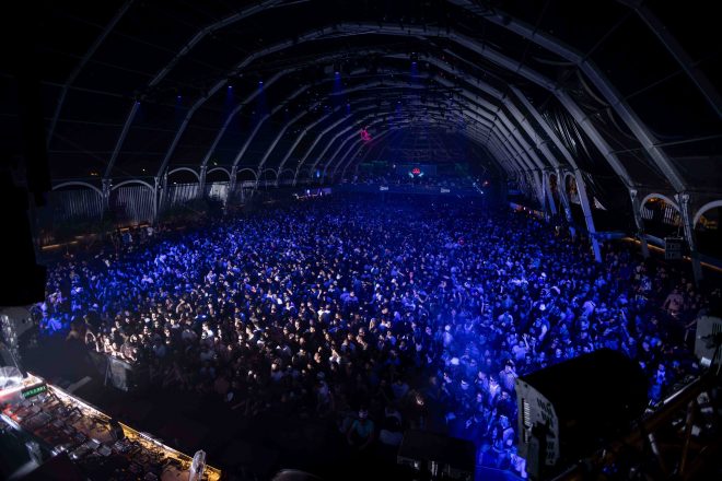 Madrid se despide del verano con Solomun en AREA 19 y da la bienvenida a LOOP, la nueva bestia electrónica de FABRIK