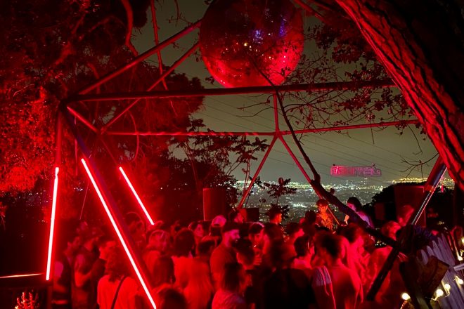 ORBITAL: cuatro años construyendo una identidad propia en la escena barcelonesa