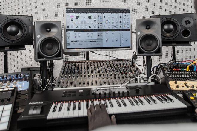 ​Native Instruments lanza Massive X Player