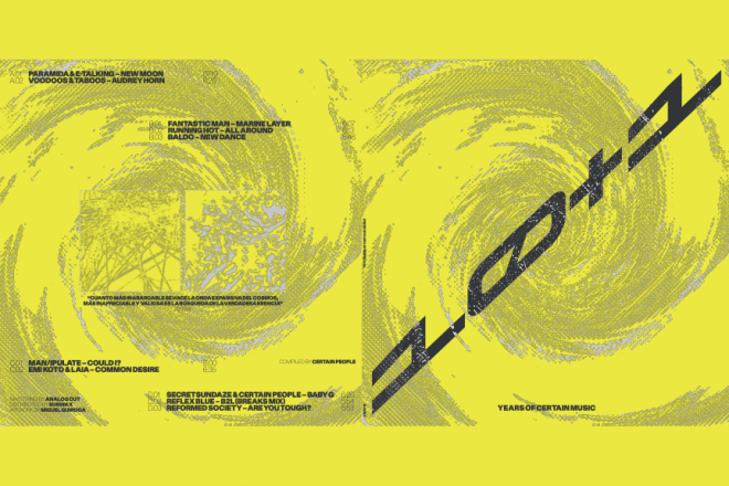 PREMIERE: Emi Koto & Laia - Common Desire [10 Years of Certain Music]