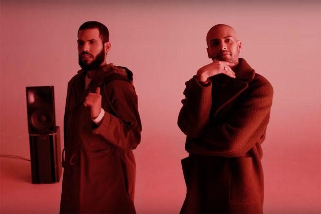 The Martinez Brothers aparecen en la nueva campaña de DKNY